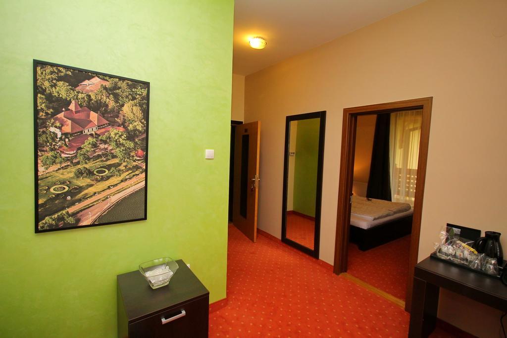 Vila Palic Hotel Camera foto