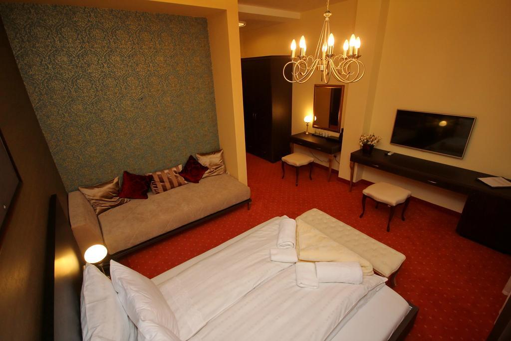 Vila Palic Hotel Camera foto