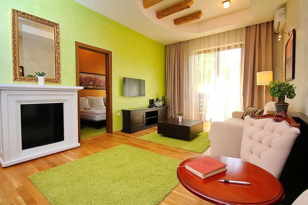 Vila Palic Hotel Esterno foto