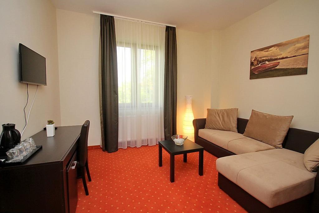 Vila Palic Hotel Camera foto