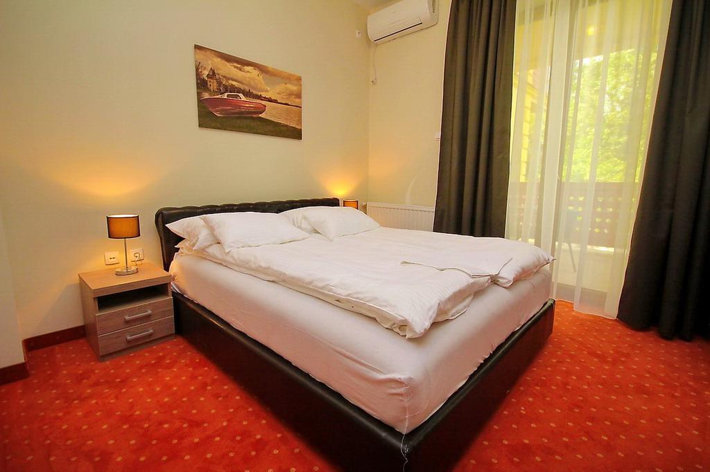 Vila Palic Hotel Camera foto