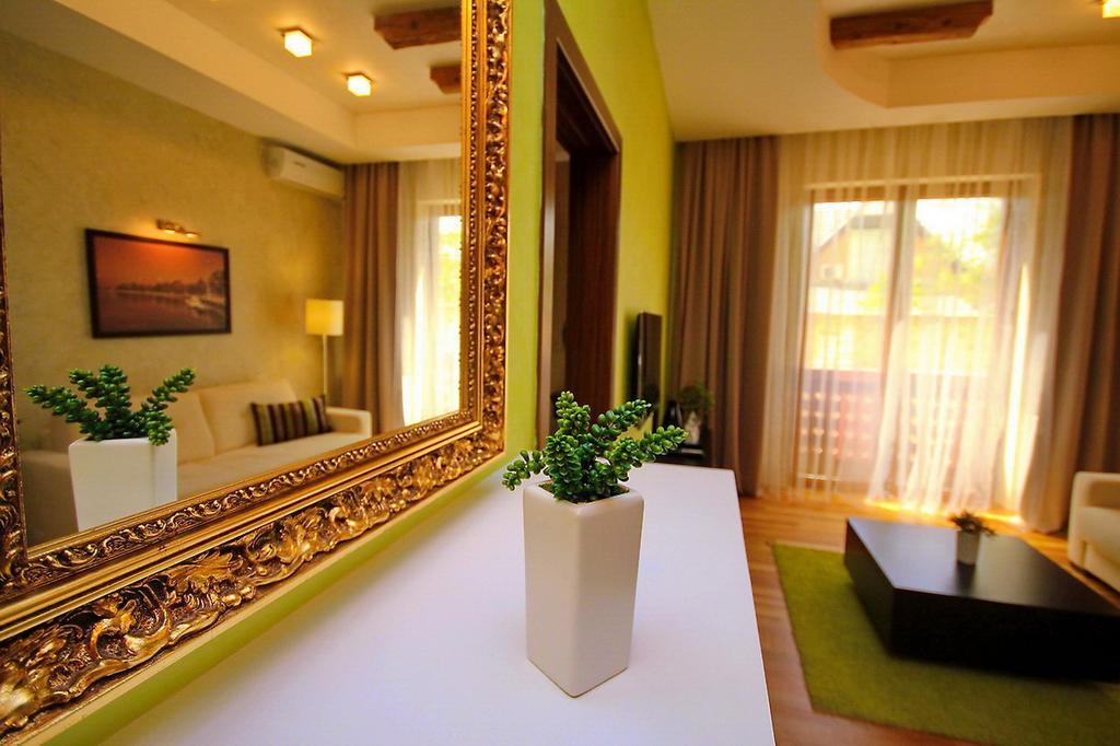 Vila Palic Hotel Esterno foto