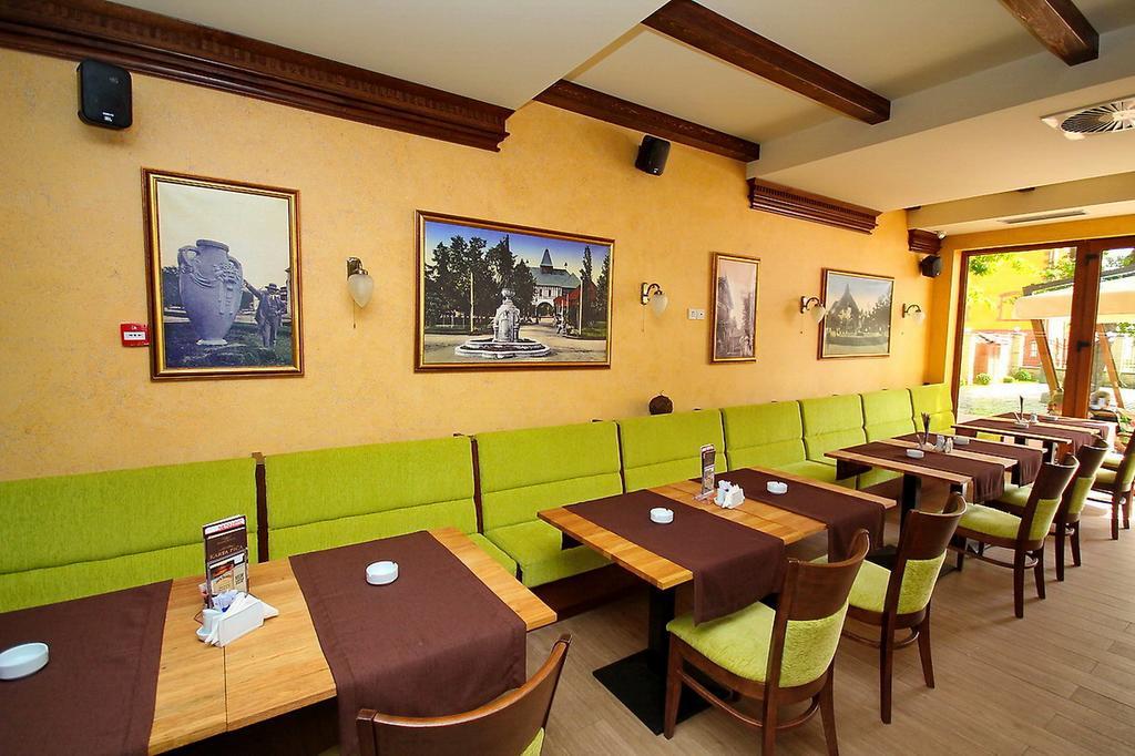 Vila Palic Hotel Esterno foto