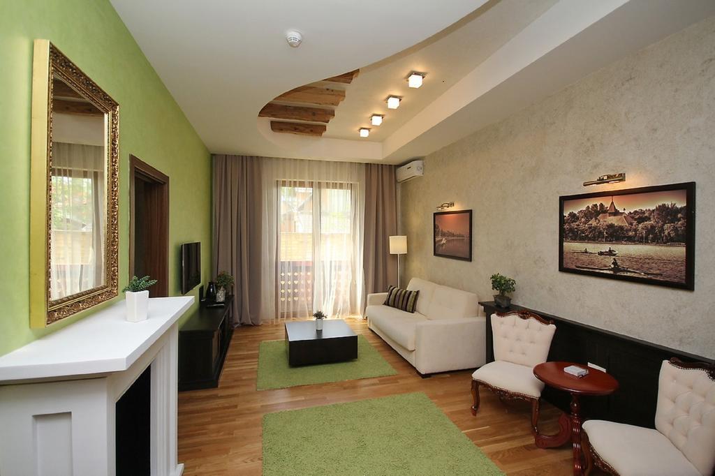 Vila Palic Hotel Esterno foto
