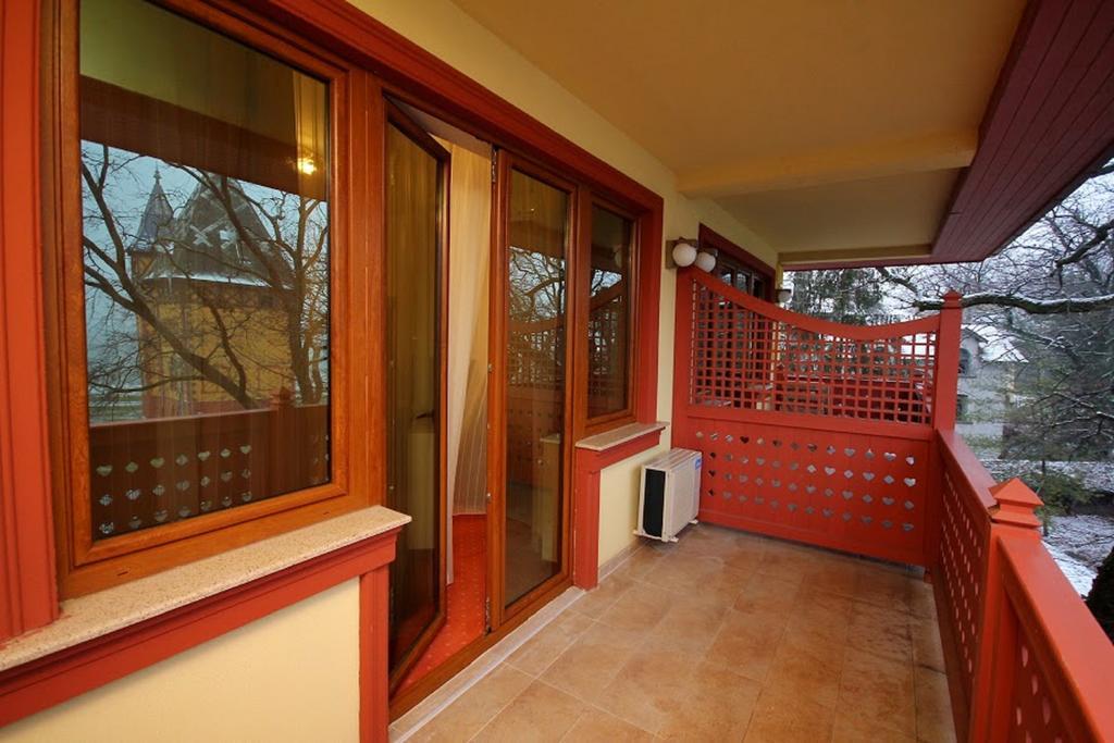 Vila Palic Hotel Esterno foto