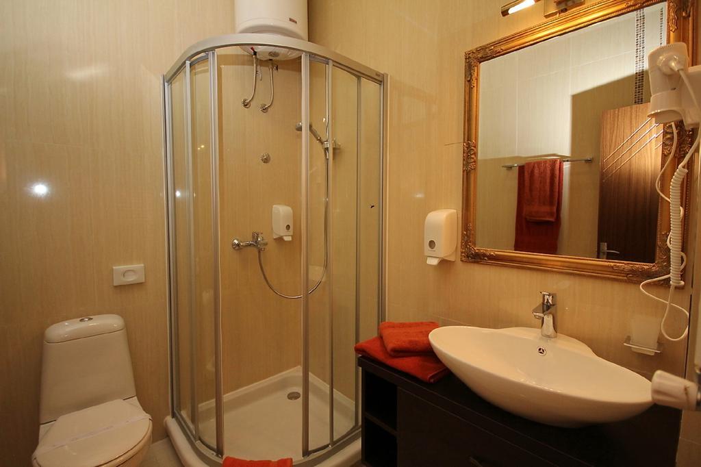 Vila Palic Hotel Esterno foto