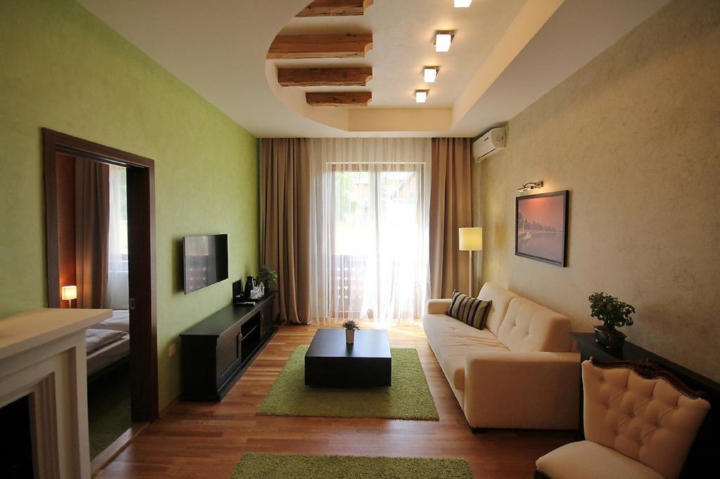 Vila Palic Hotel Esterno foto