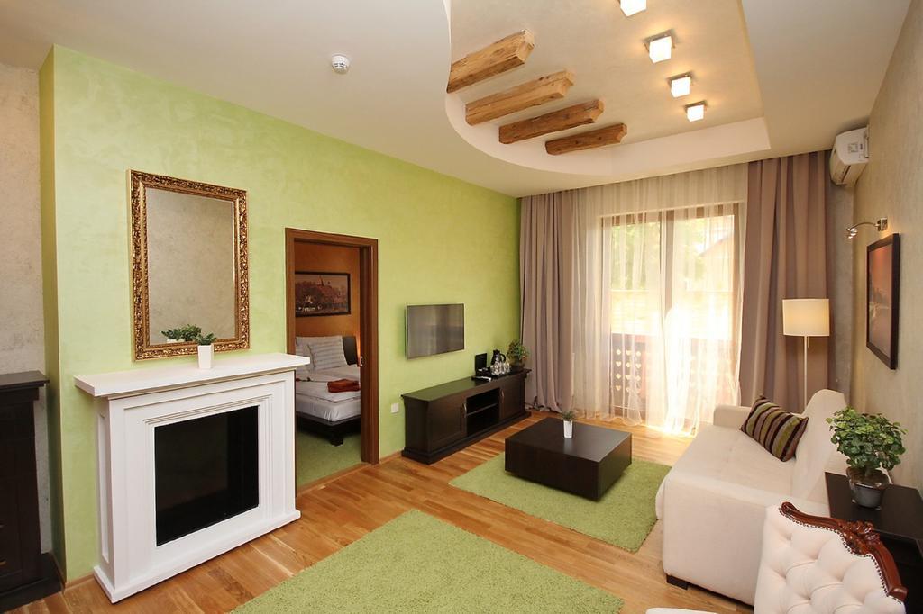Vila Palic Hotel Esterno foto