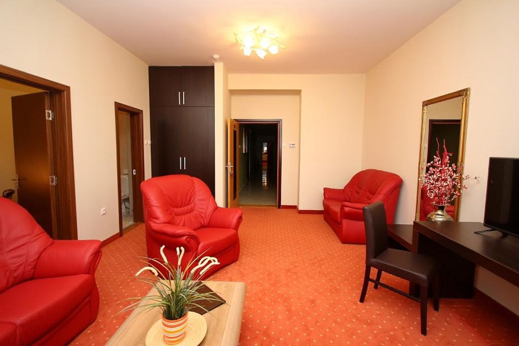 Vila Palic Hotel Esterno foto