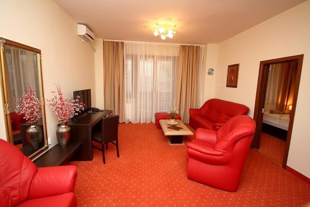 Vila Palic Hotel Esterno foto